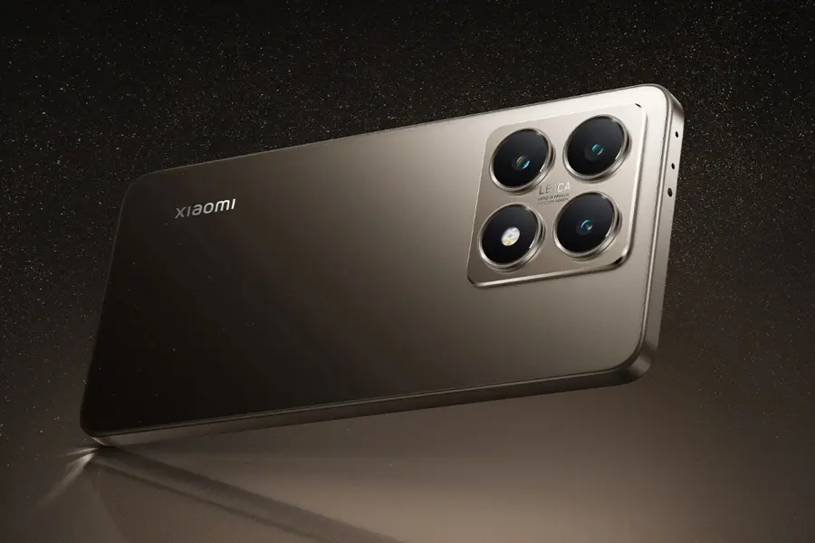 Xiaomi 14T 5G 12/512 GB Titan Gray